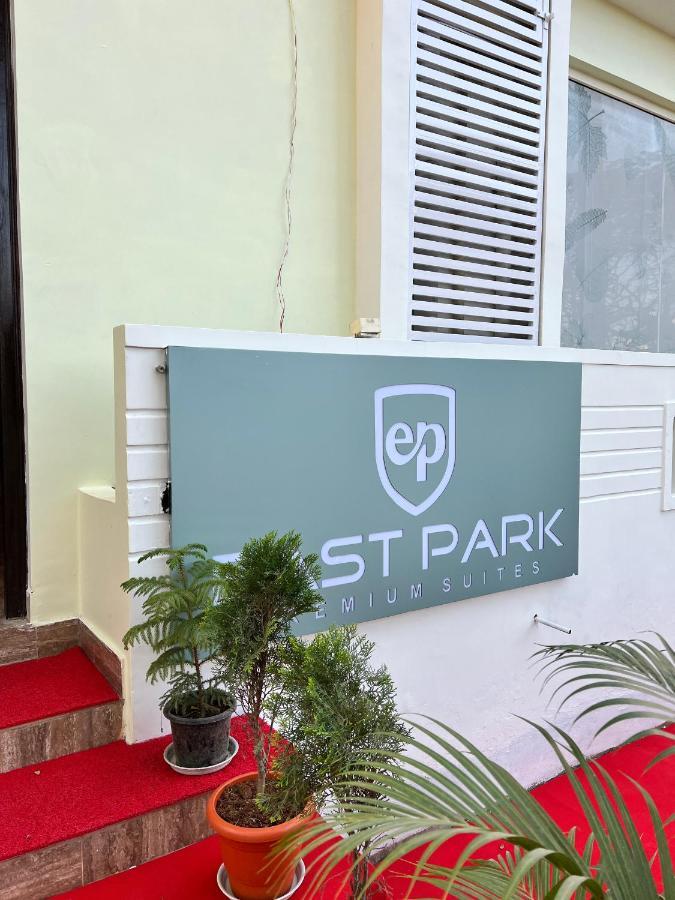 Hotel East Park Electronic City Bangalore Bagian luar foto