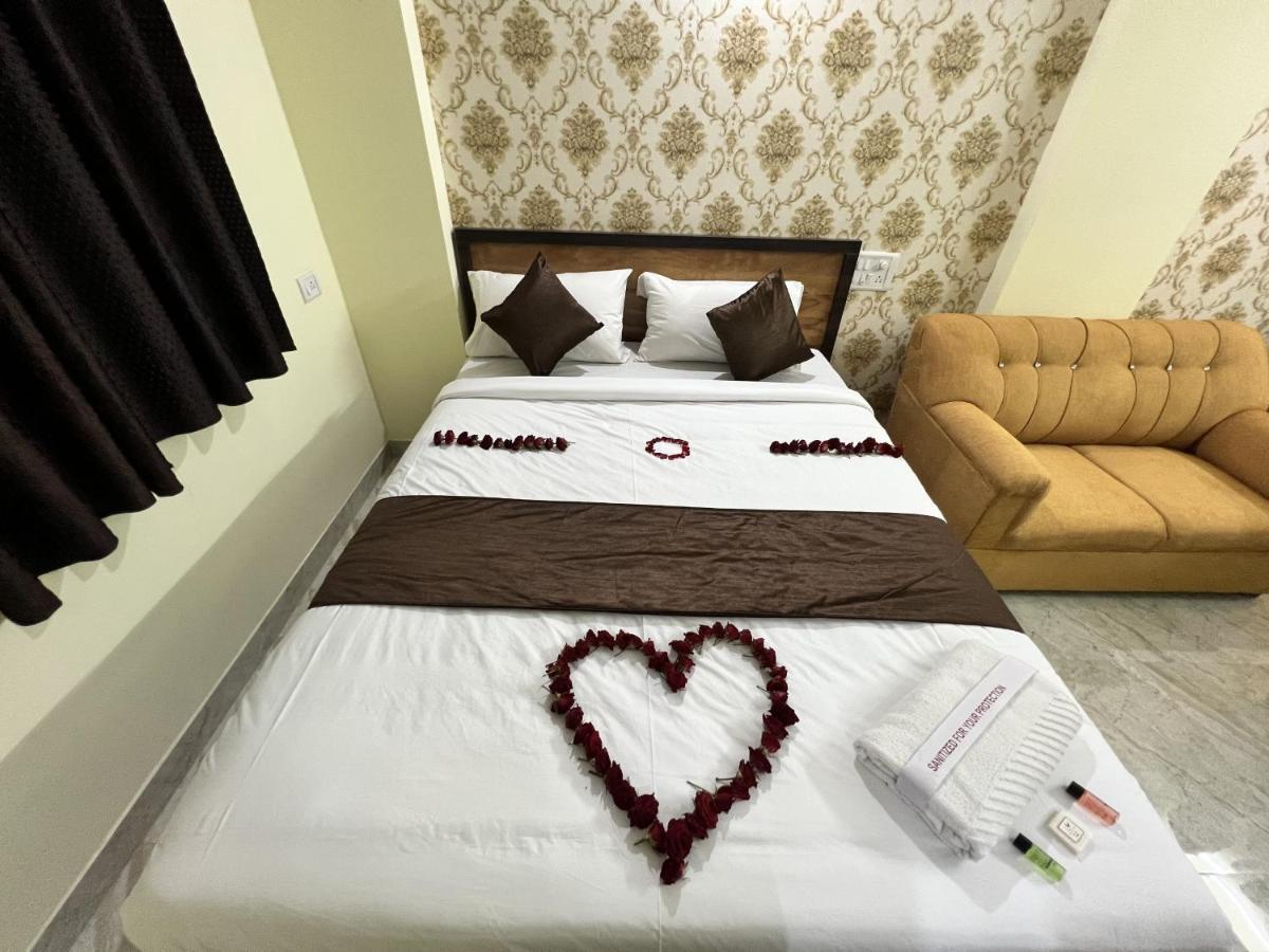Hotel East Park Electronic City Kammasandra Bagian luar foto