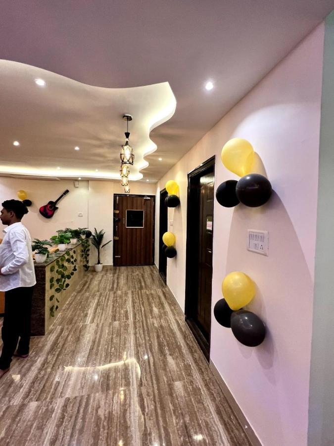 Hotel East Park Electronic City Kammasandra Bagian luar foto