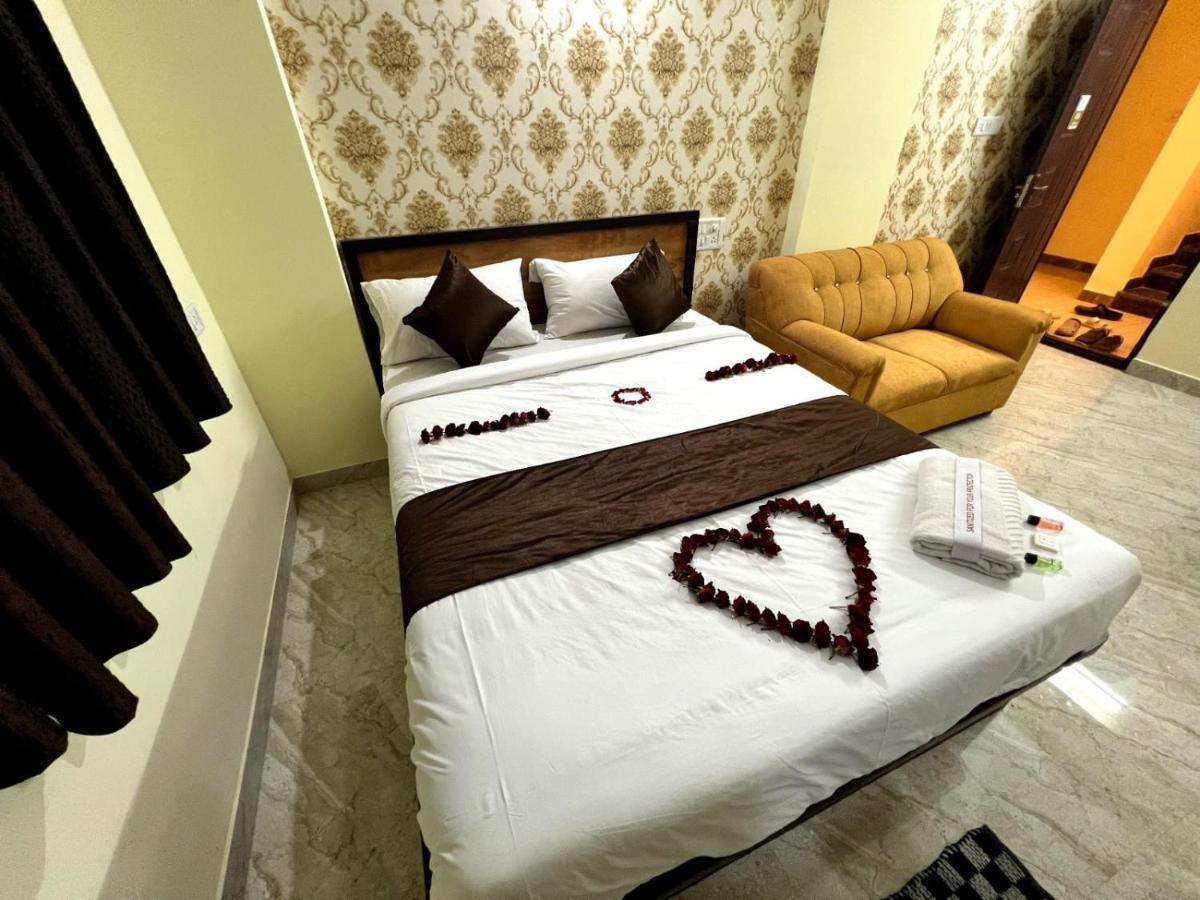 Hotel East Park Electronic City Kammasandra Bagian luar foto