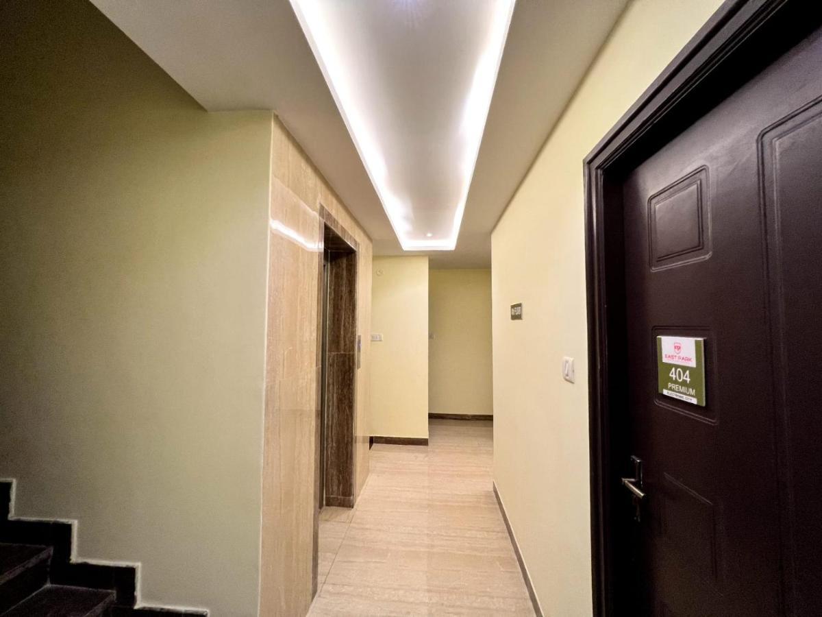 Hotel East Park Electronic City Kammasandra Bagian luar foto