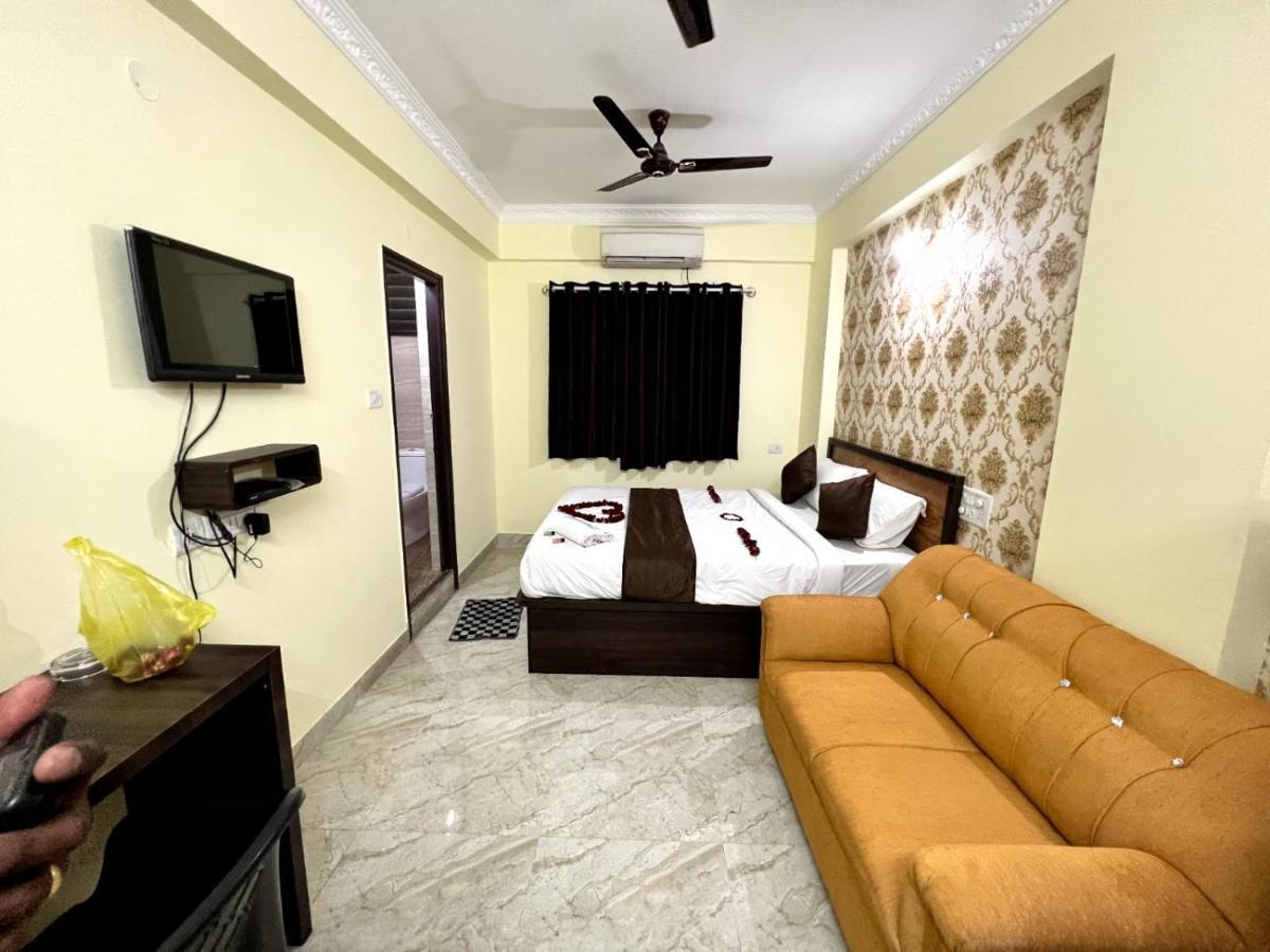Hotel East Park Electronic City Kammasandra Bagian luar foto