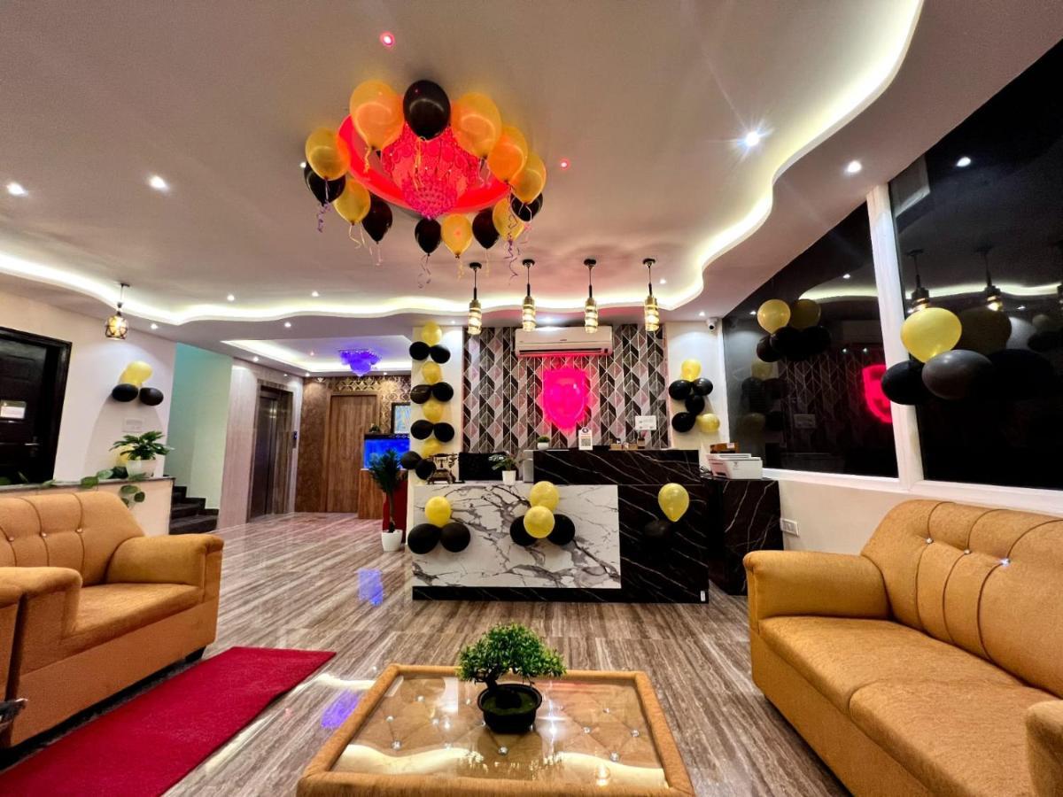 Hotel East Park Electronic City Kammasandra Bagian luar foto