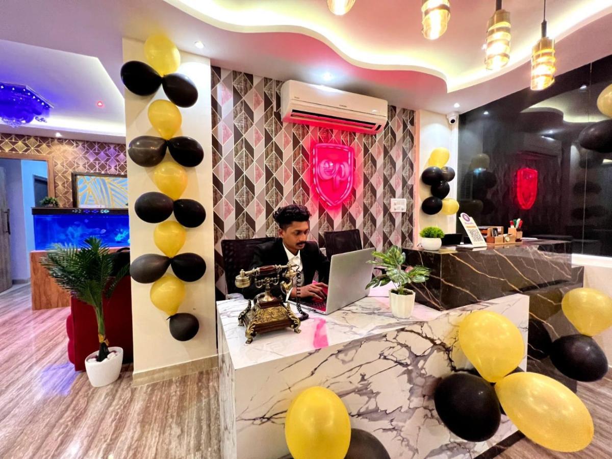 Hotel East Park Electronic City Kammasandra Bagian luar foto
