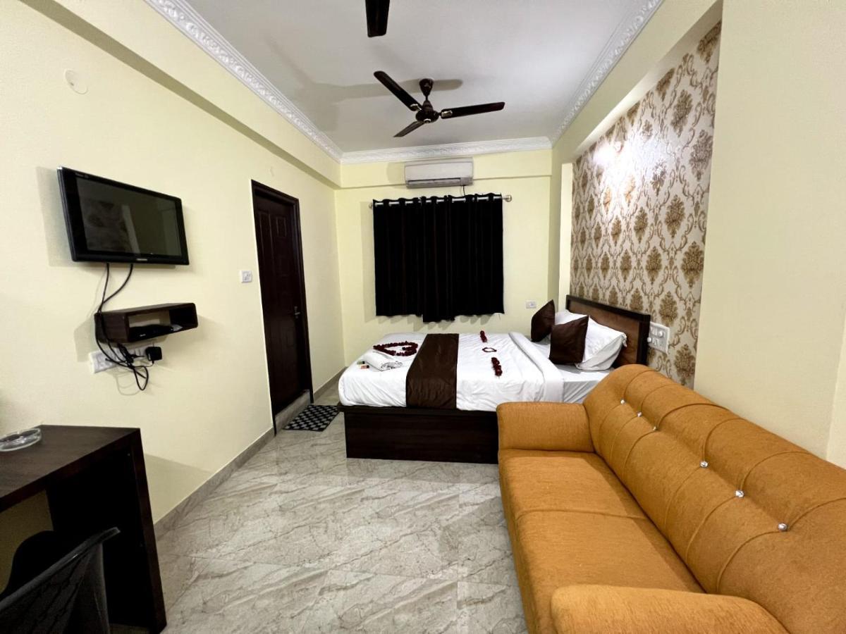 Hotel East Park Electronic City Kammasandra Bagian luar foto