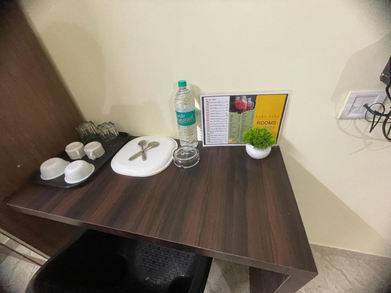 Hotel East Park Electronic City Kammasandra Ruang foto